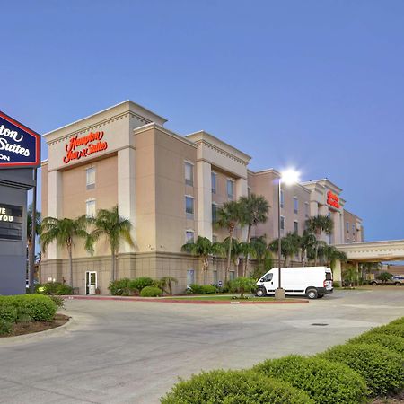 Hampton Inn & Suites Corpus Christi I-37 - Navigation Boulevard Екстер'єр фото