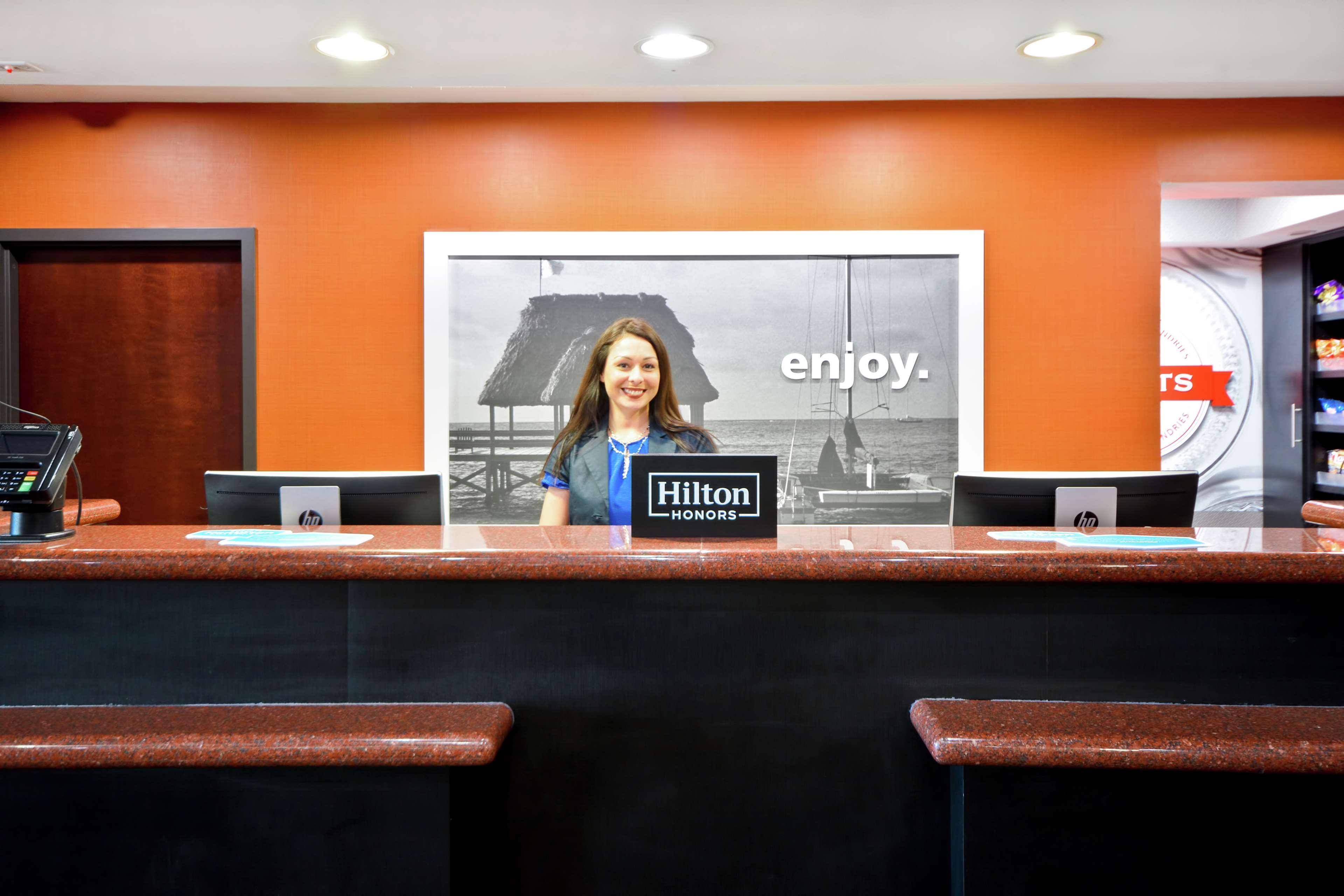 Hampton Inn & Suites Corpus Christi I-37 - Navigation Boulevard Екстер'єр фото