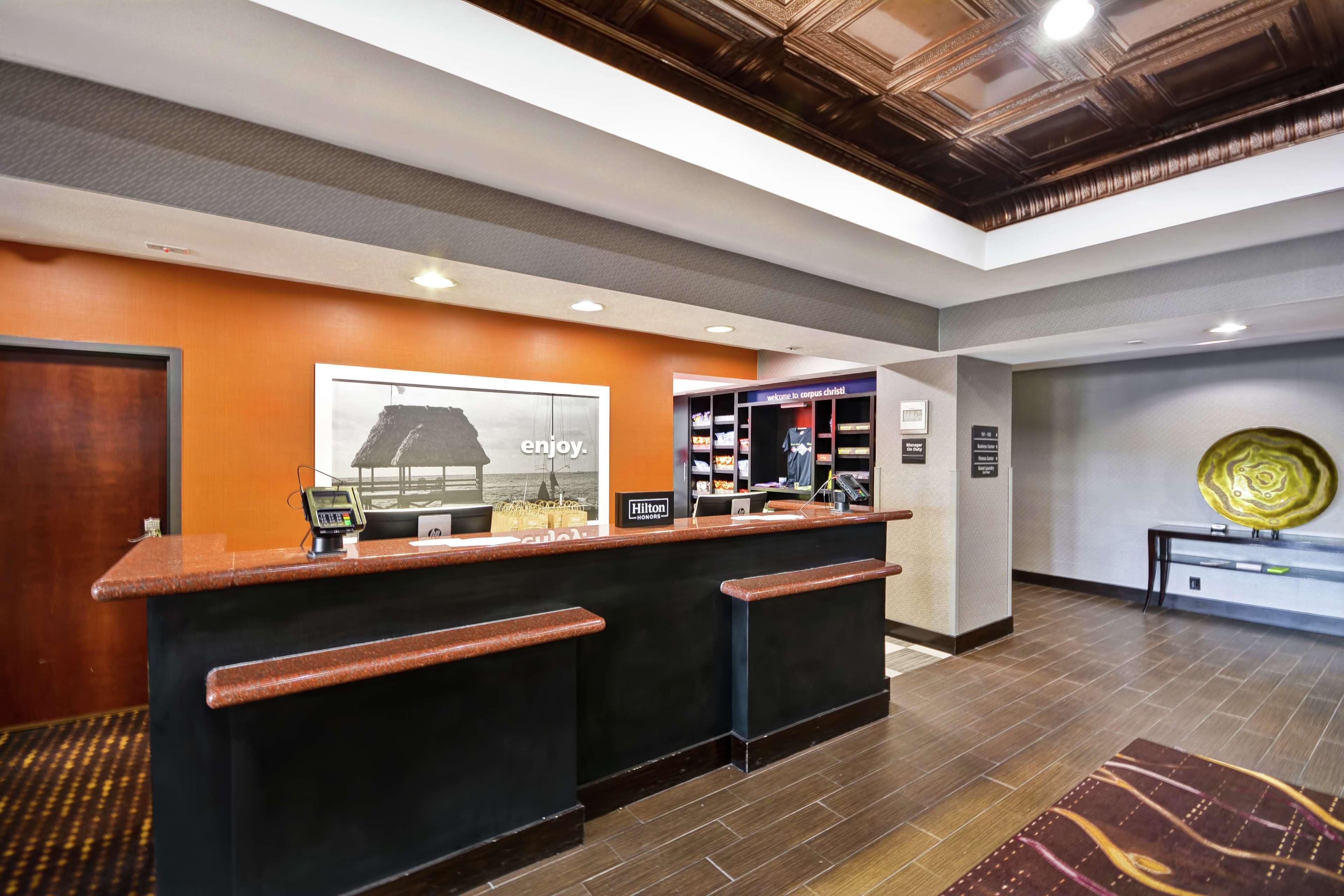 Hampton Inn & Suites Corpus Christi I-37 - Navigation Boulevard Екстер'єр фото