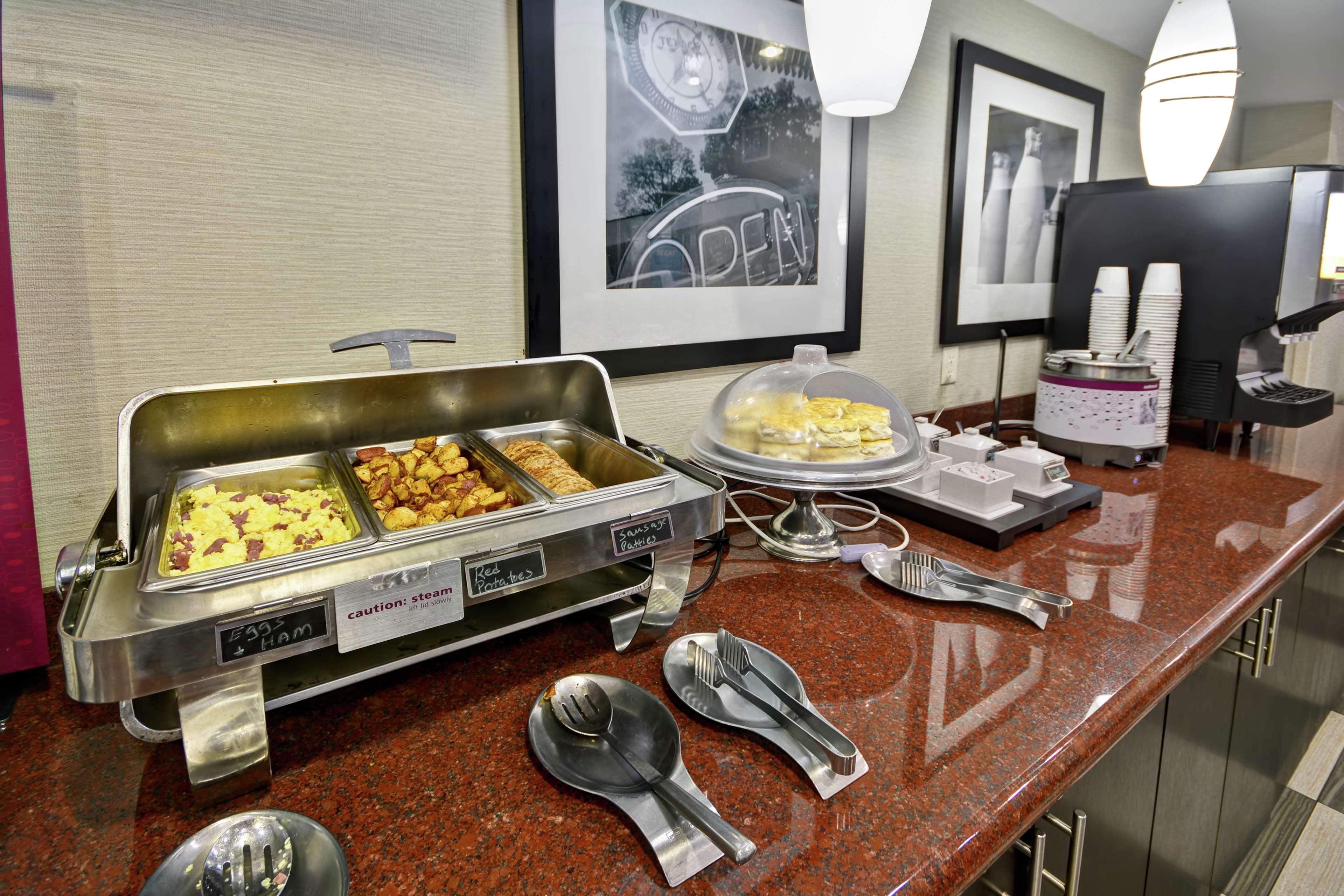 Hampton Inn & Suites Corpus Christi I-37 - Navigation Boulevard Екстер'єр фото
