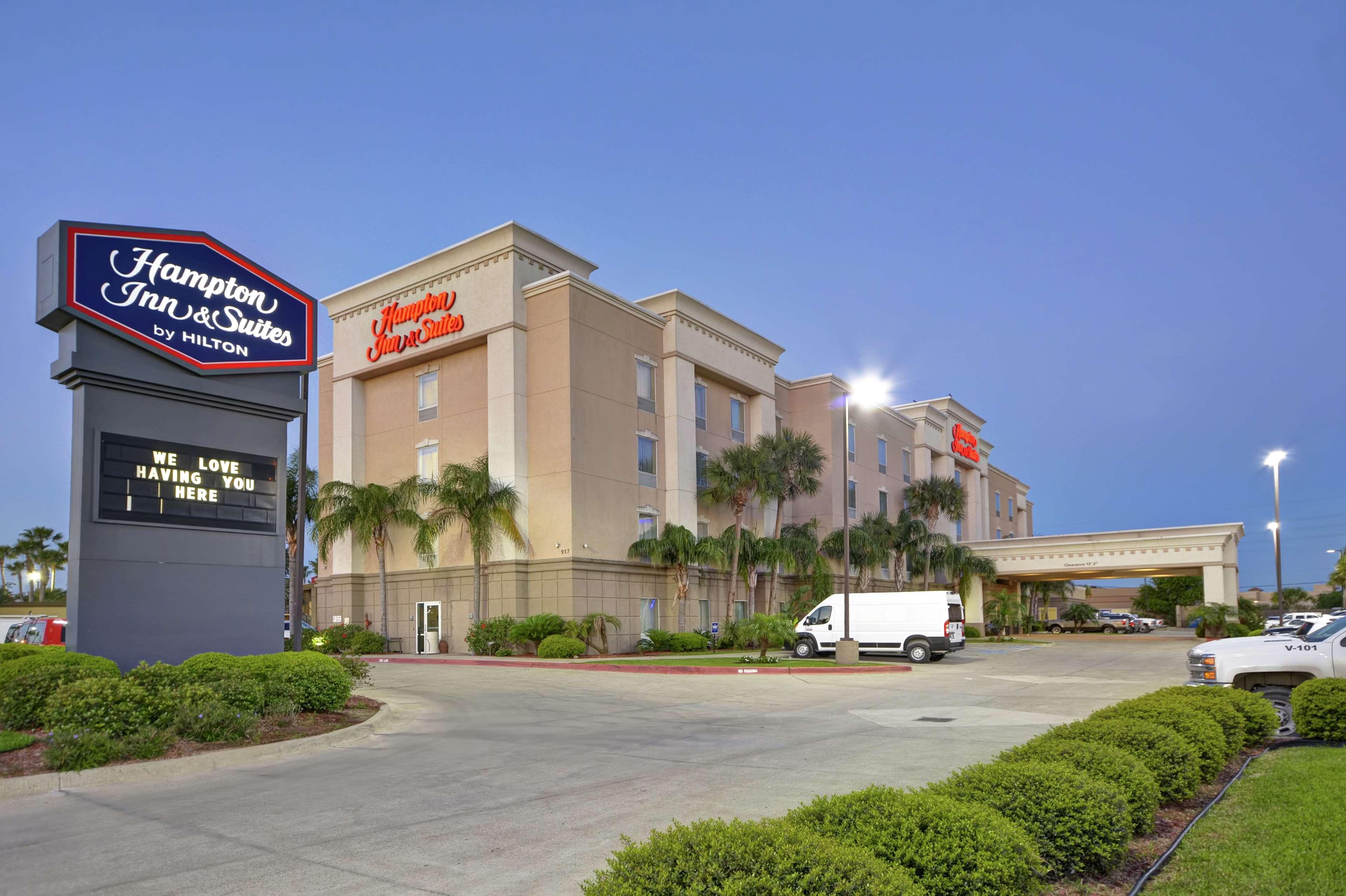 Hampton Inn & Suites Corpus Christi I-37 - Navigation Boulevard Екстер'єр фото