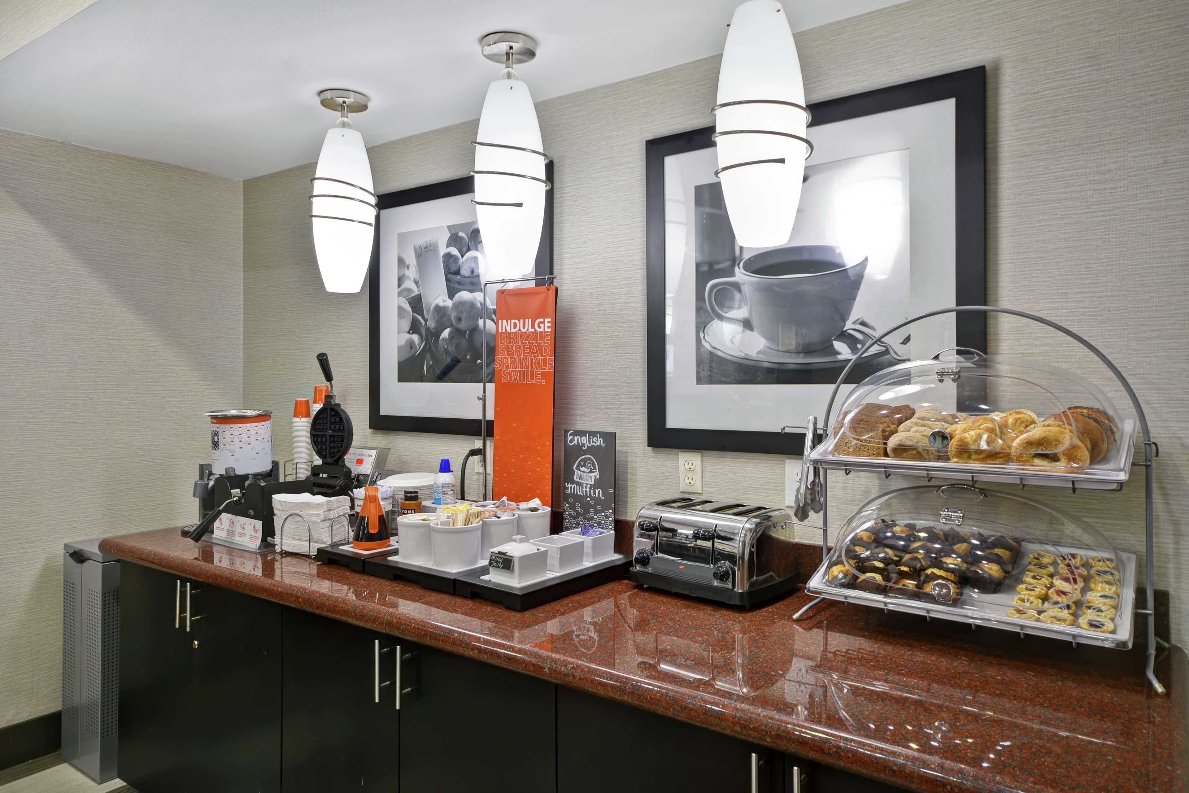 Hampton Inn & Suites Corpus Christi I-37 - Navigation Boulevard Екстер'єр фото