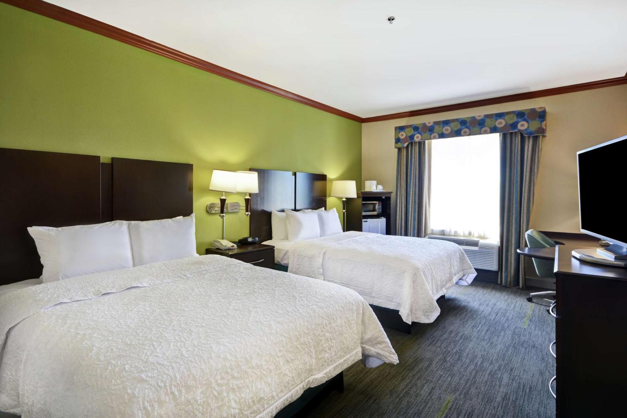 Hampton Inn & Suites Corpus Christi I-37 - Navigation Boulevard Екстер'єр фото