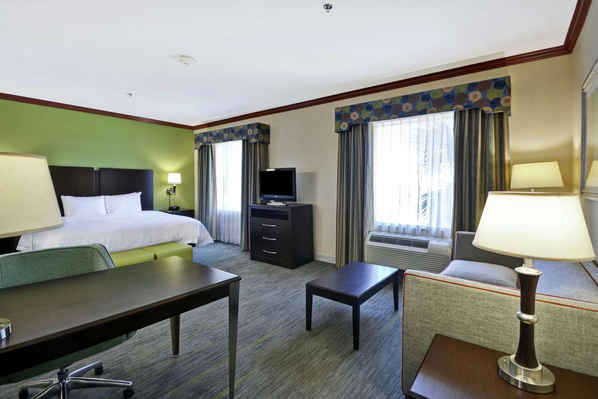 Hampton Inn & Suites Corpus Christi I-37 - Navigation Boulevard Екстер'єр фото