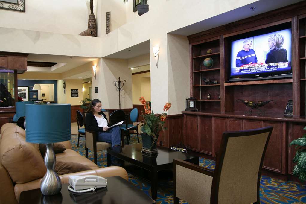 Hampton Inn & Suites Corpus Christi I-37 - Navigation Boulevard Інтер'єр фото